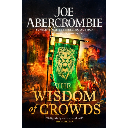 Orion Publishing Co The Wisdom of Crowds (häftad, eng)