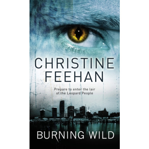 Little, Brown Book Group Burning Wild (häftad, eng)