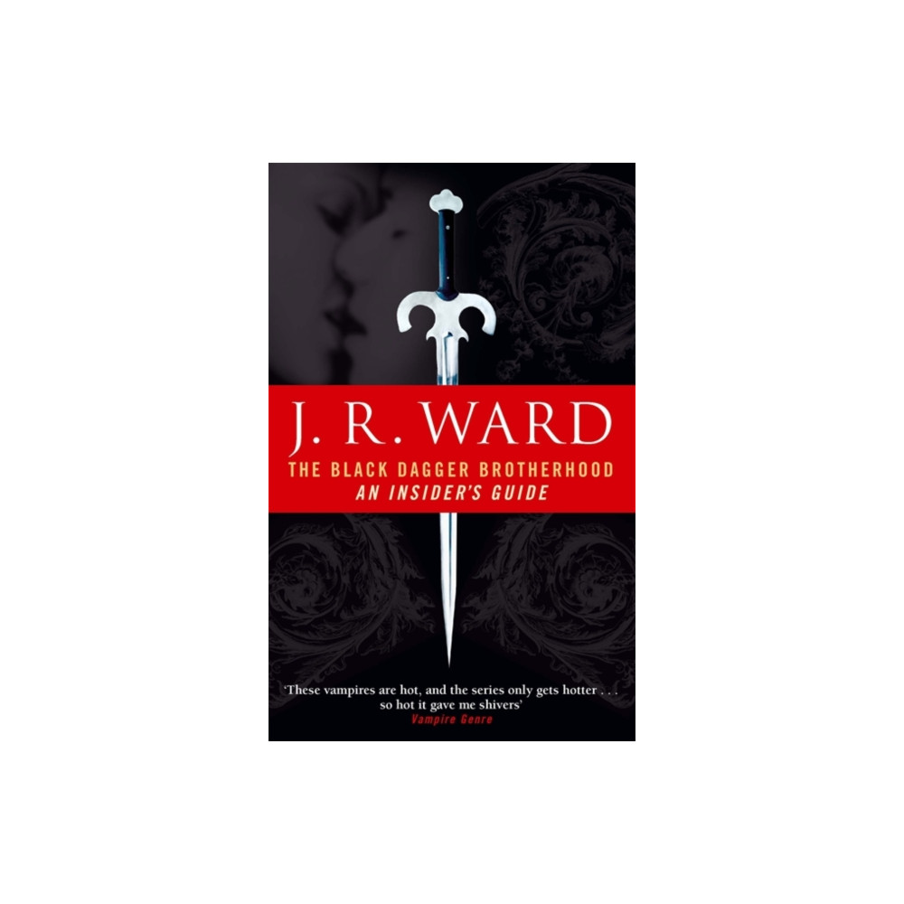 Produktbild för The Black Dagger Brotherhood: An Insider's Guide (häftad, eng)