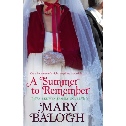 Little, Brown Book Group A Summer To Remember (häftad, eng)