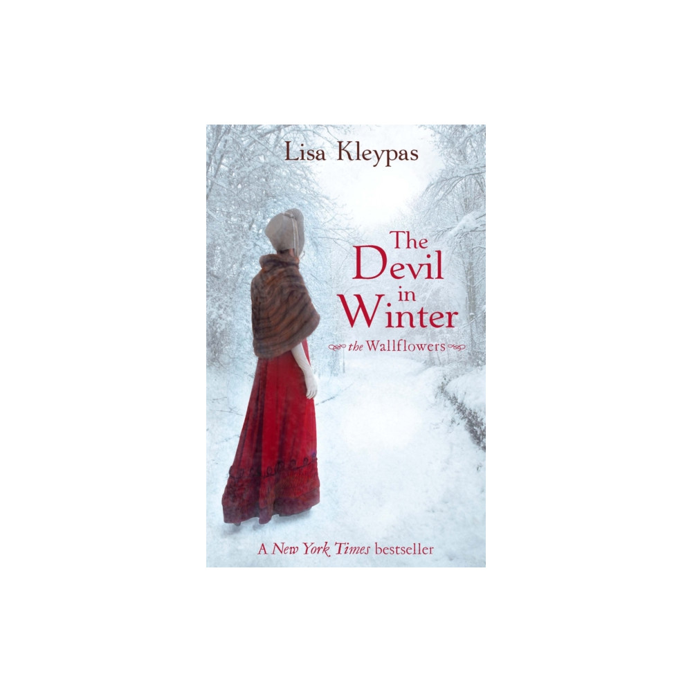 Produktbild för The Devil in Winter (häftad, eng)