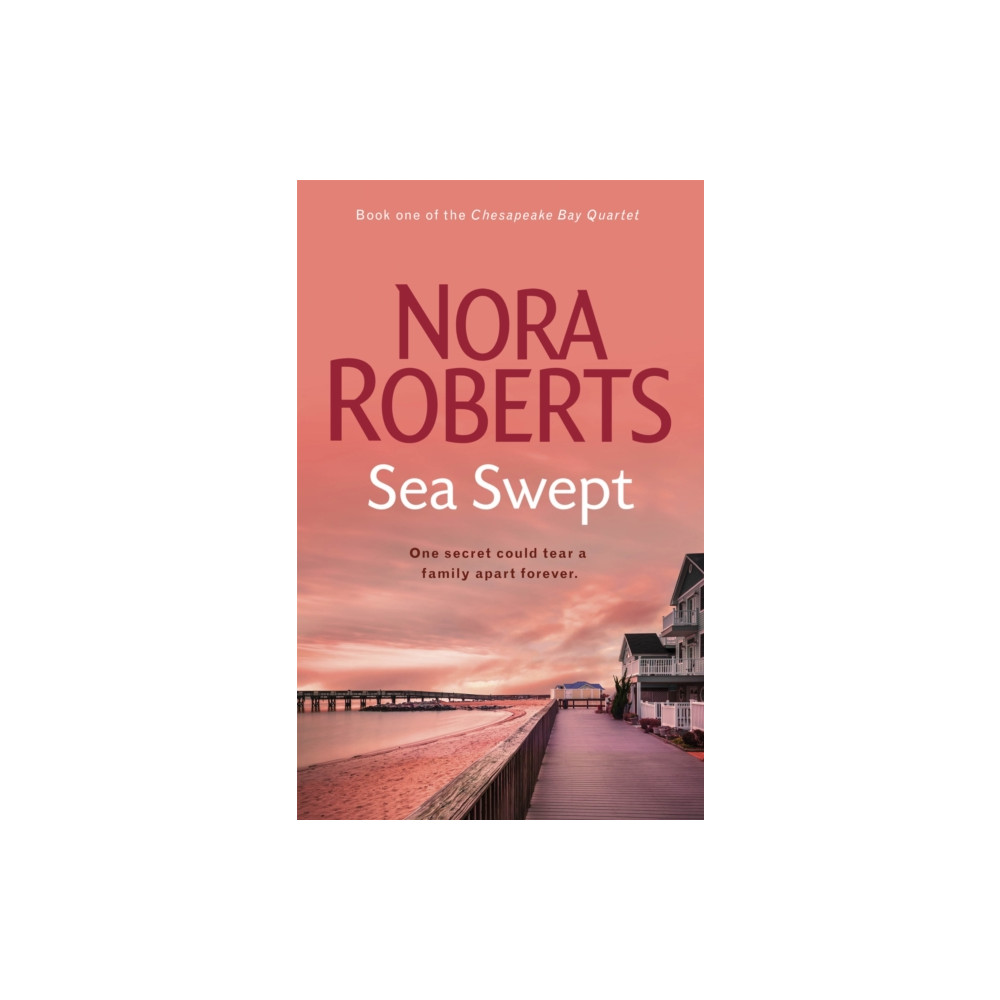 Produktbild för Sea Swept (häftad, eng)