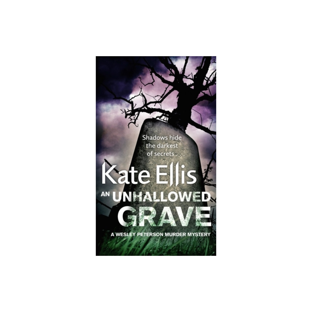 Produktbild för An Unhallowed Grave (häftad, eng)