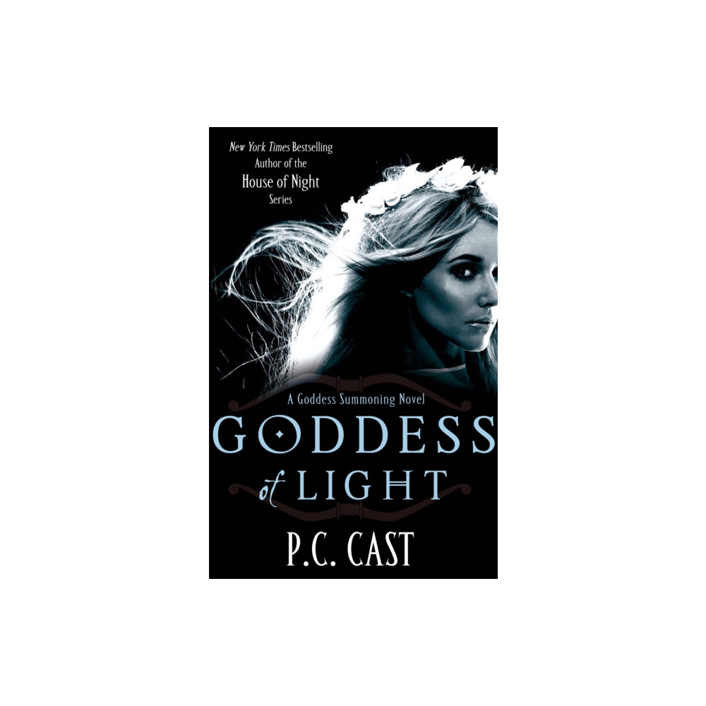 Produktbild för Goddess Of Light (häftad, eng)