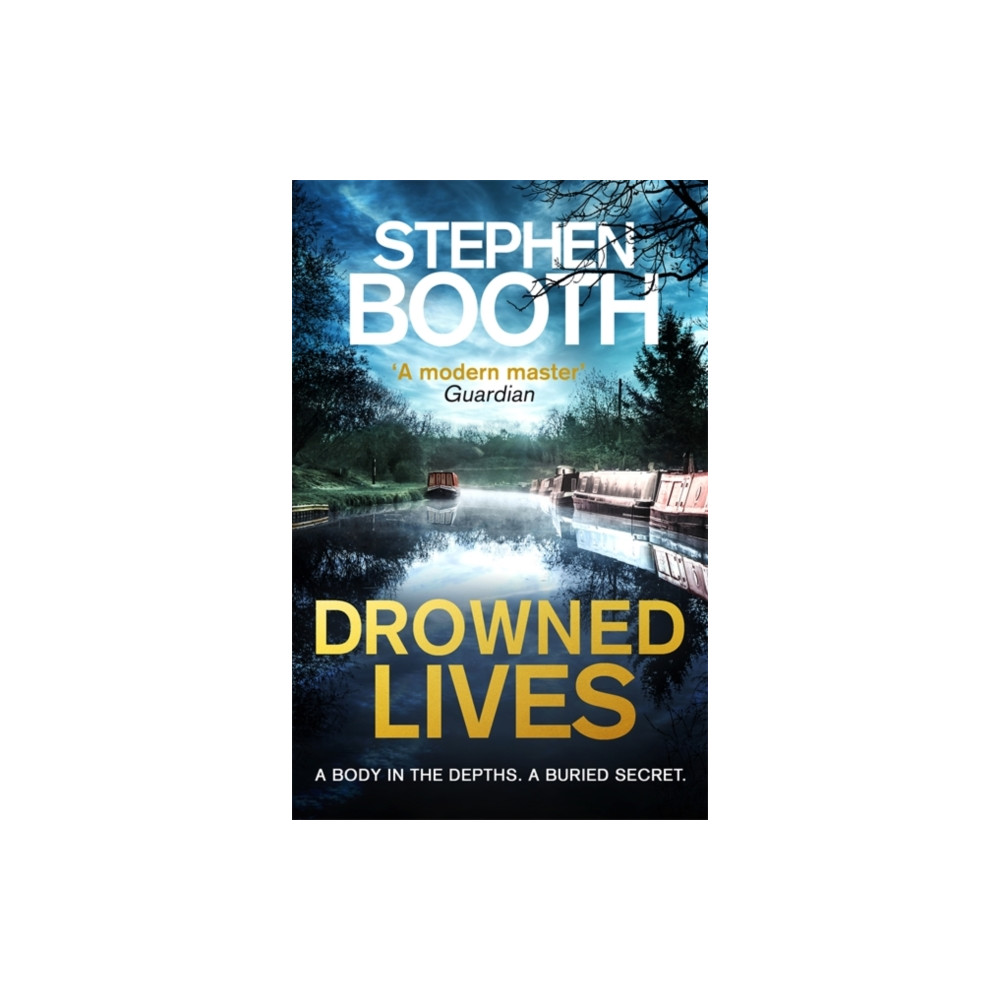 Produktbild för Drowned Lives (häftad, eng)