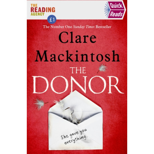 Little, Brown Book Group The Donor (häftad, eng)