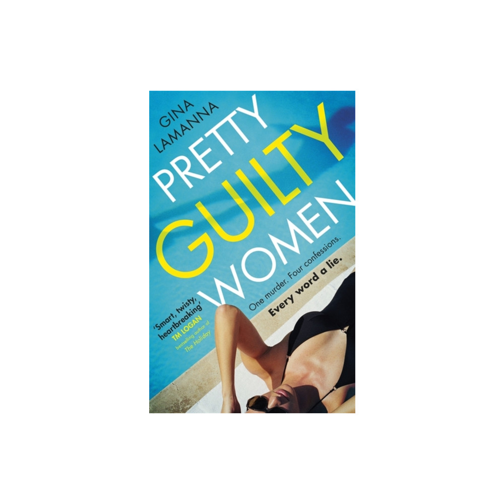 Produktbild för Pretty Guilty Women (häftad, eng)