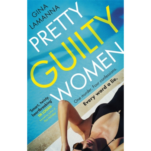 Little, Brown Book Group Pretty Guilty Women (häftad, eng)