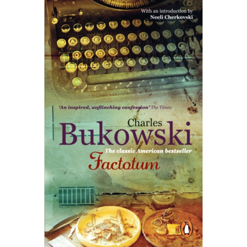 Ebury Publishing Factotum (häftad, eng)