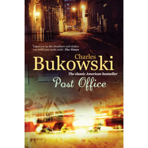 Ebury Publishing Post Office (häftad, eng)
