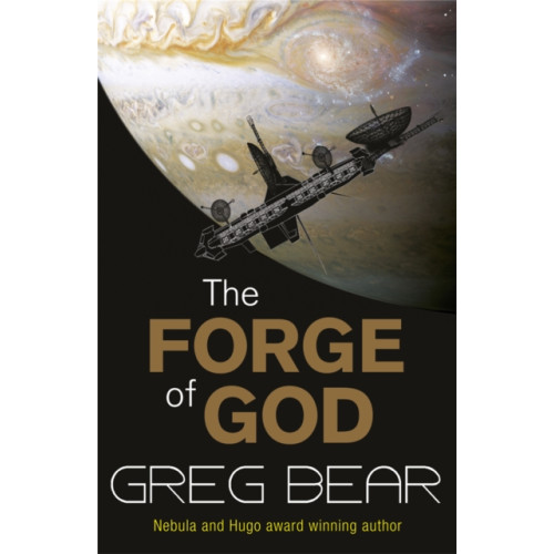 Orion Publishing Co The Forge Of God (häftad, eng)