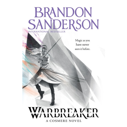 Orion Publishing Co Warbreaker (häftad, eng)