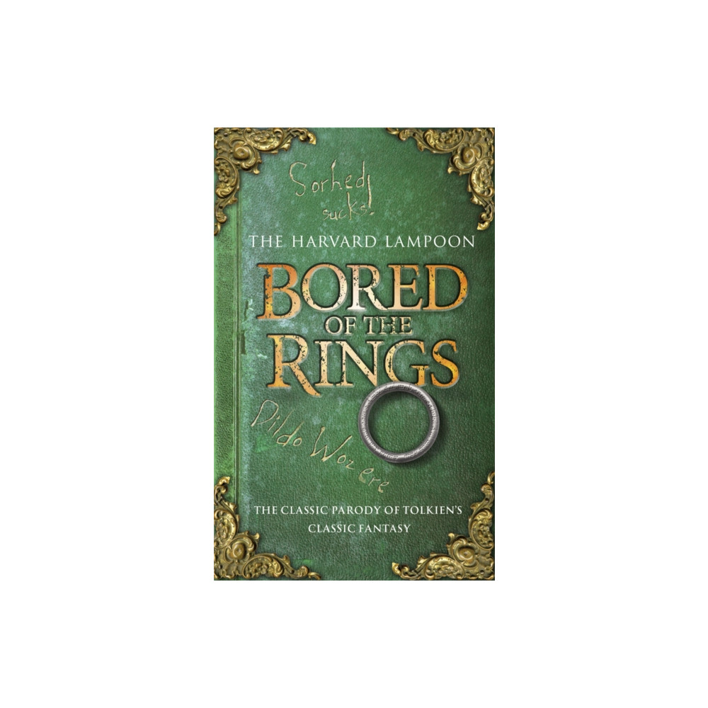 Produktbild för Bored Of The Rings (inbunden, eng)