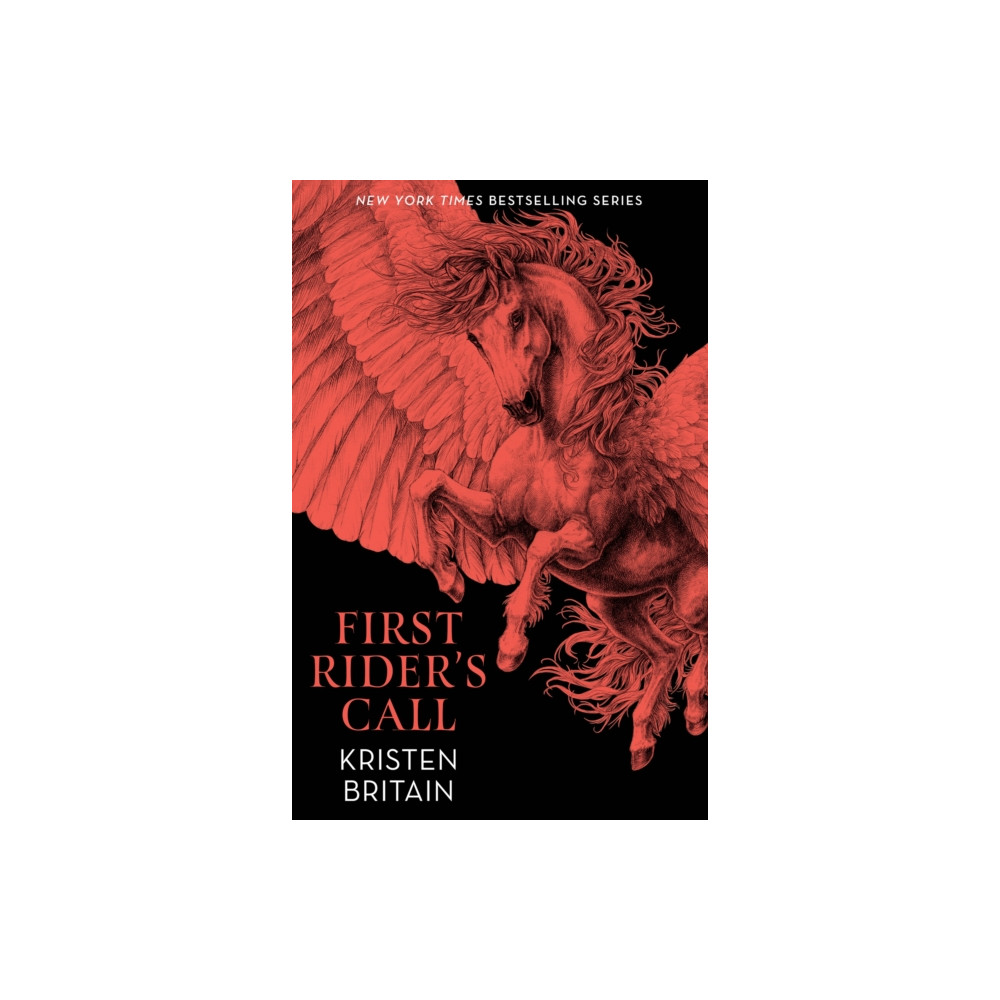Produktbild för First Rider's Call (häftad, eng)