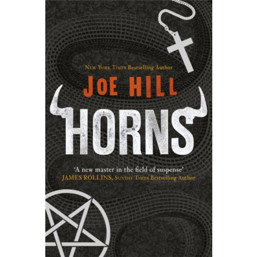 Orion Publishing Co Horns (häftad, eng)