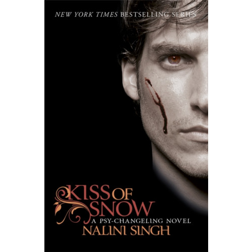 Orion Publishing Co Kiss of Snow (häftad, eng)