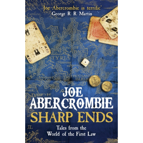 Orion Publishing Co Sharp Ends (häftad, eng)