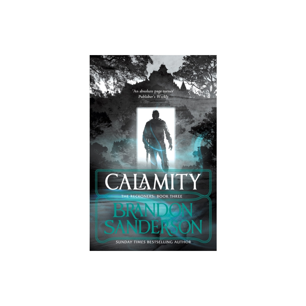 Produktbild för Calamity (häftad, eng)