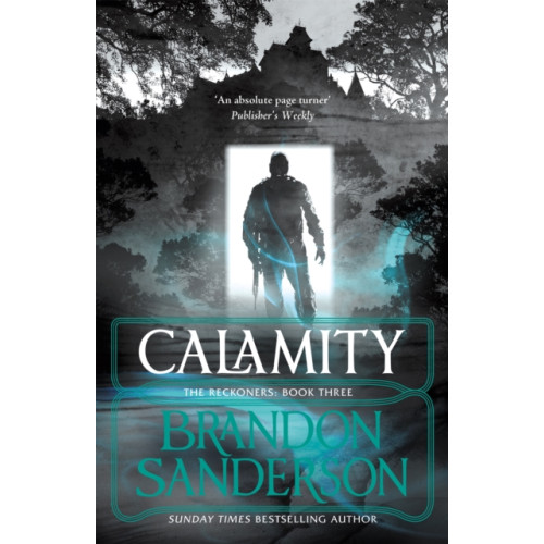 Orion Publishing Co Calamity (häftad, eng)