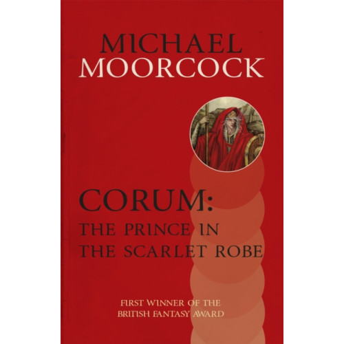 Orion Publishing Co Corum: The Prince in the Scarlet Robe (häftad, eng)