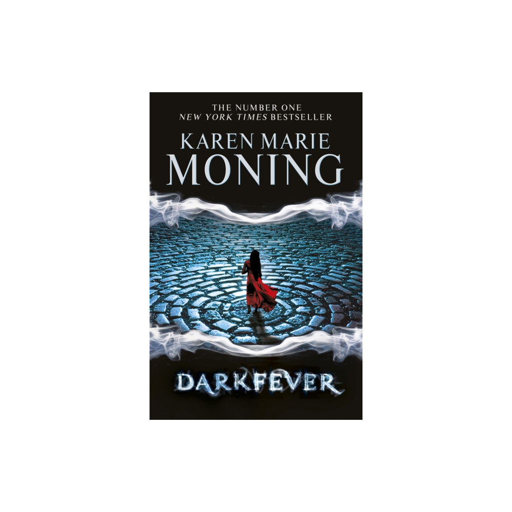 Produktbild för Darkfever (häftad, eng)