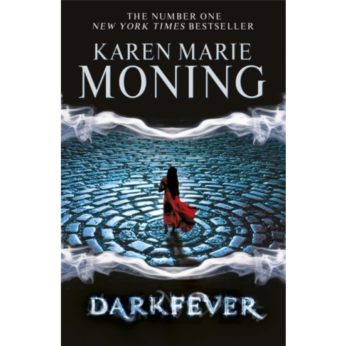 Orion Publishing Co Darkfever (häftad, eng)