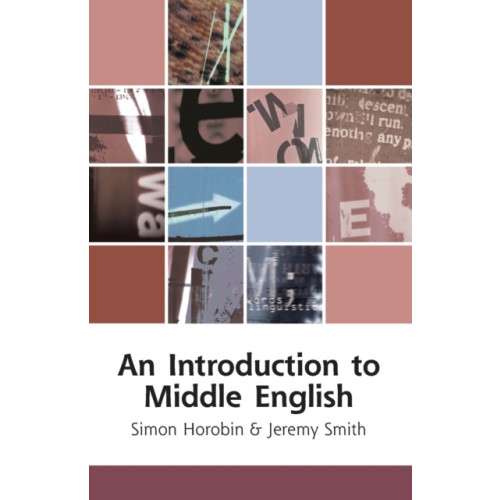 Edinburgh university press An Introduction to Middle English (häftad, eng)