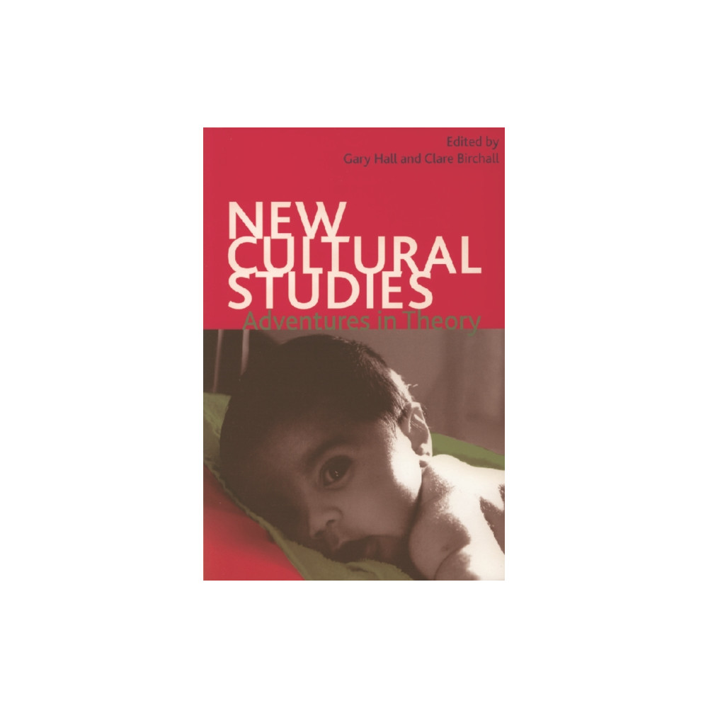 Produktbild för New Cultural Studies (häftad, eng)