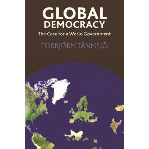 Edinburgh university press Global Democracy (häftad, eng)