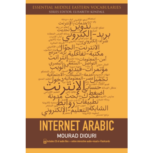 Edinburgh university press Internet Arabic (häftad, eng)