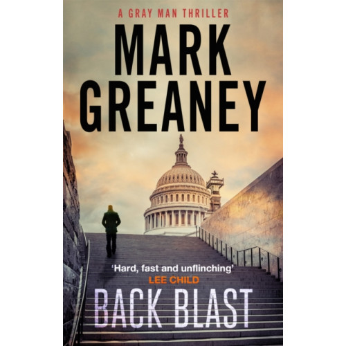 Little, Brown Book Group Back Blast (häftad, eng)