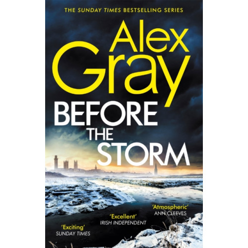 Little, Brown Book Group Before the Storm (häftad, eng)