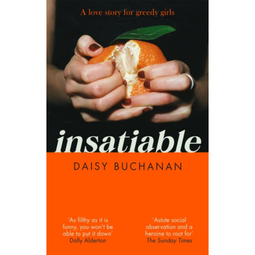Little, Brown Book Group Insatiable (häftad, eng)