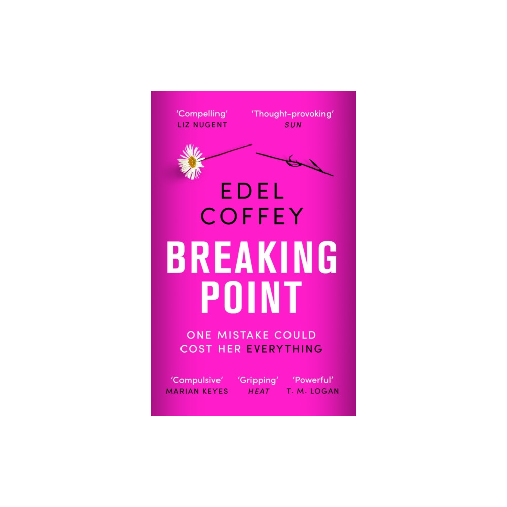 Produktbild för Breaking Point (häftad, eng)