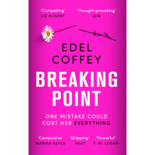 Little, Brown Book Group Breaking Point (häftad, eng)