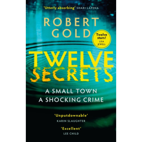 Little, Brown Book Group Twelve Secrets (häftad, eng)