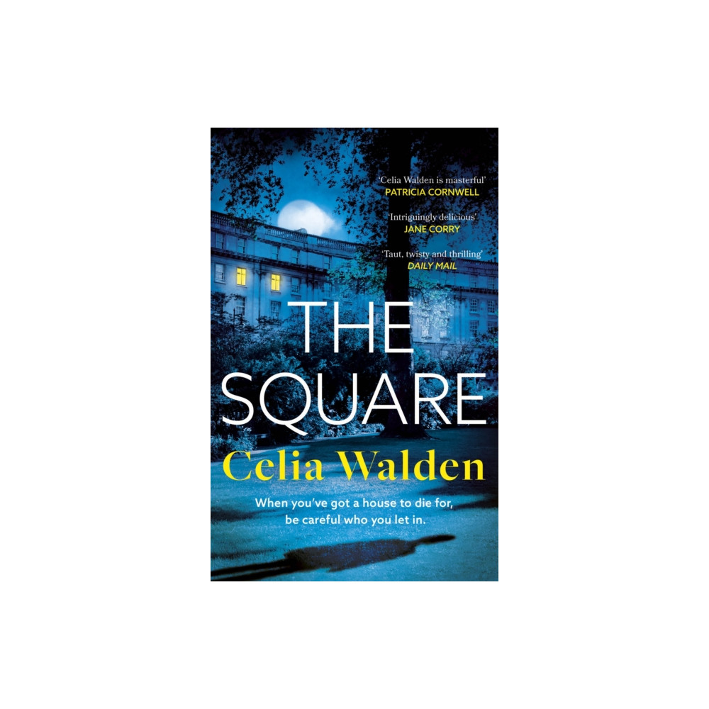 Produktbild för The Square (häftad, eng)