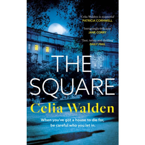 Little, Brown Book Group The Square (häftad, eng)