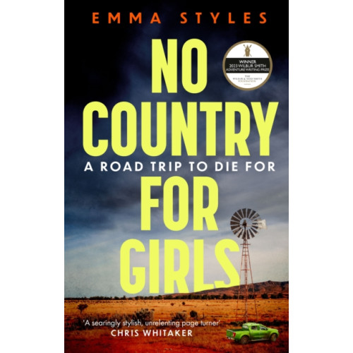 Little, Brown Book Group No Country for Girls (häftad, eng)
