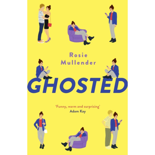 Little, Brown Book Group Ghosted (häftad, eng)