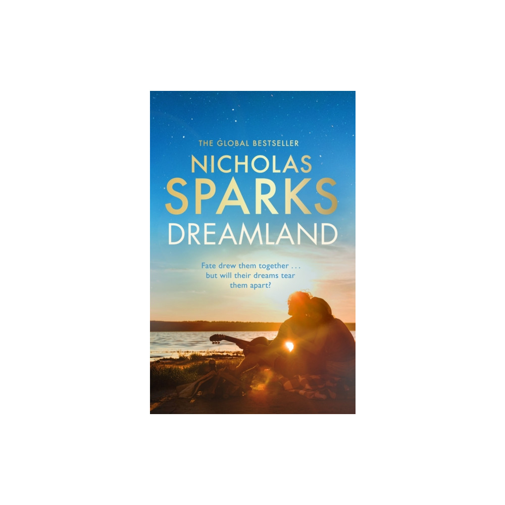 Produktbild för Dreamland (häftad, eng)