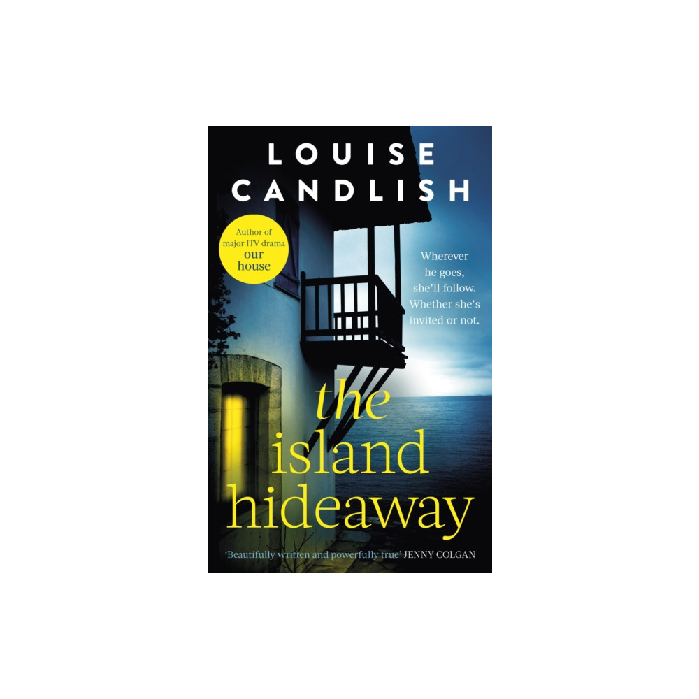 Produktbild för The Island Hideaway (häftad, eng)