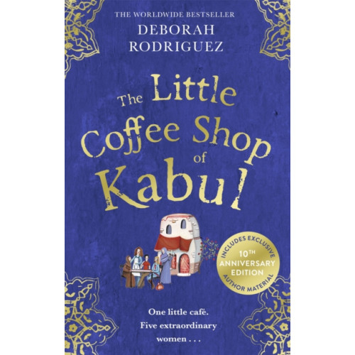 Little, Brown Book Group The Little Coffee Shop of Kabul (häftad, eng)