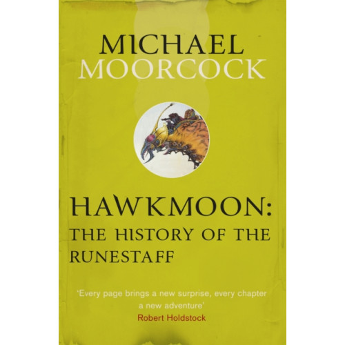 Orion Publishing Co Hawkmoon: The History of the Runestaff (häftad, eng)