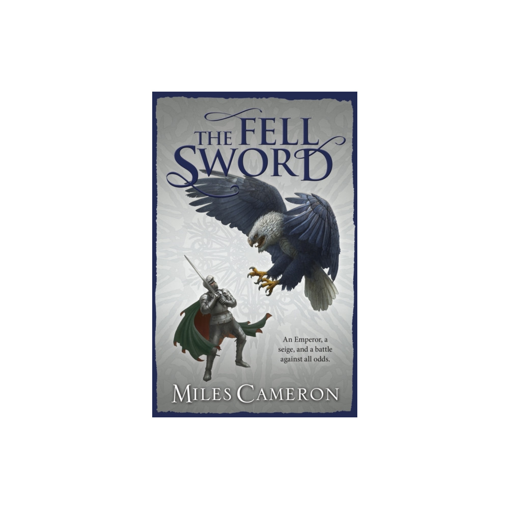 Produktbild för The Fell Sword (häftad, eng)