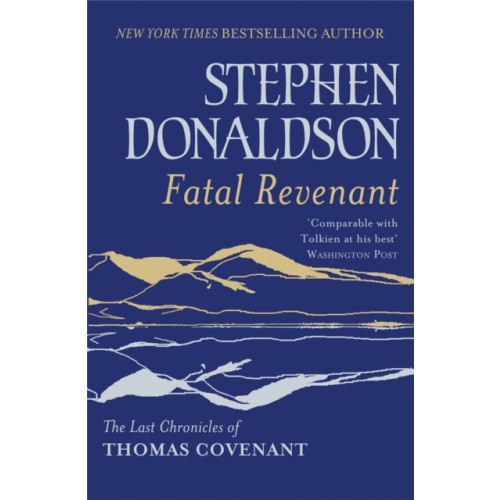 Orion Publishing Co Fatal Revenant (häftad, eng)