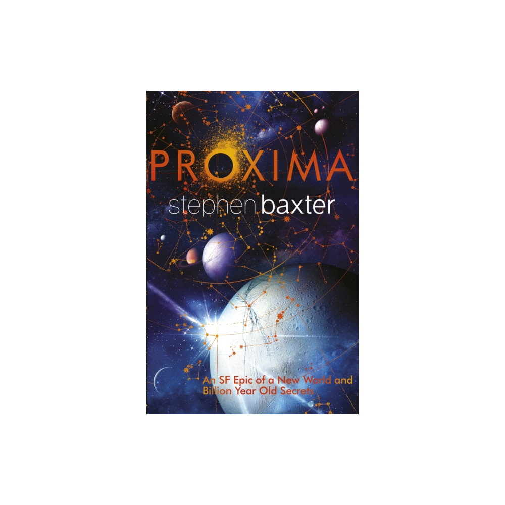 Produktbild för Proxima (häftad, eng)