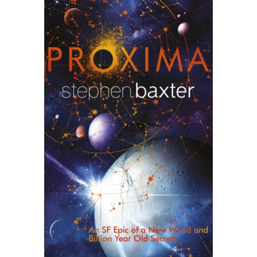 Orion Publishing Co Proxima (häftad, eng)