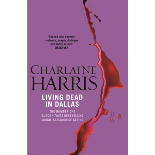 Orion Publishing Co Living Dead In Dallas (häftad, eng)