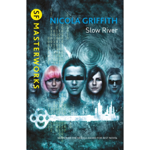 Orion Publishing Co Slow River (häftad, eng)